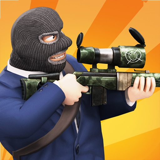 Snipers vs. Thieves