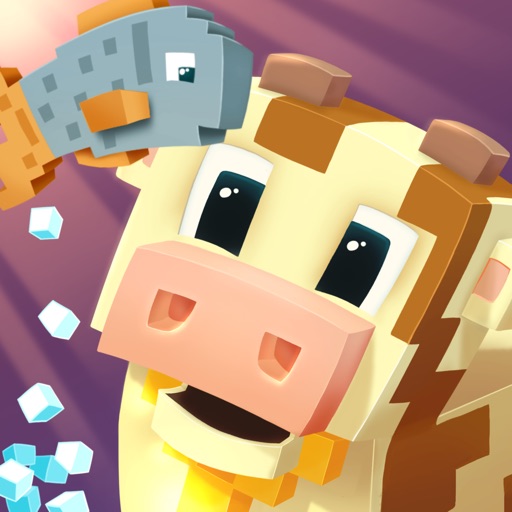 Blocky Farm