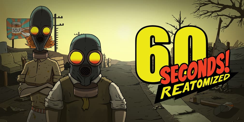 60 Seconds! Reatomized