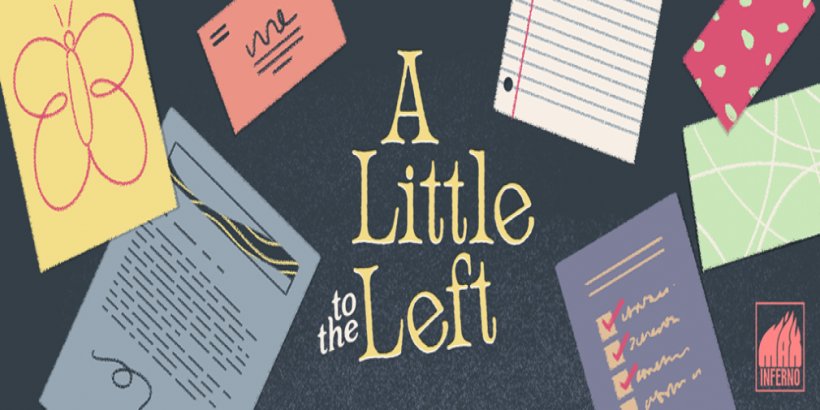 A Little to the Left, a cutesy new puzzle game, is out now for iOS