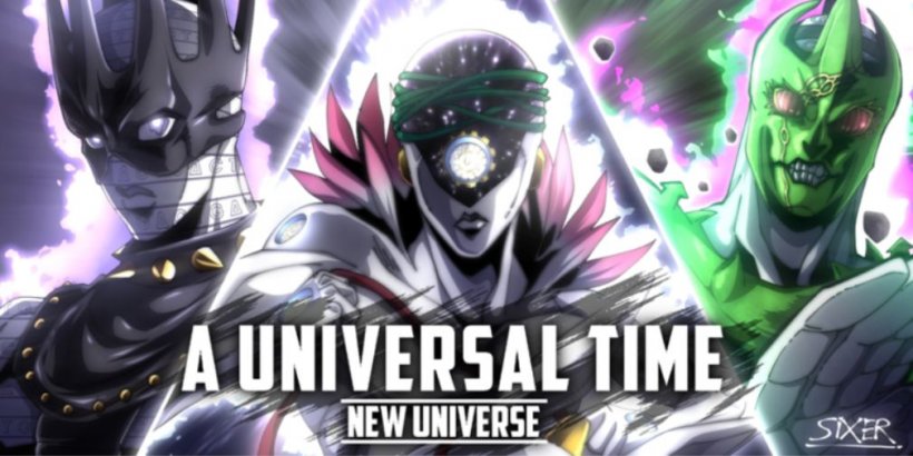 A Universal Time tier list - Ranking the finest Stands
