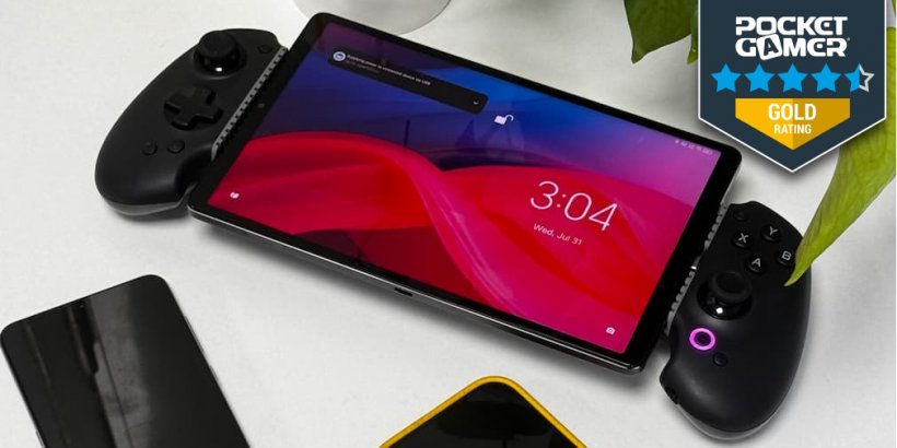 abxylute S9 - “The pre-launch controller that already blows your mind”