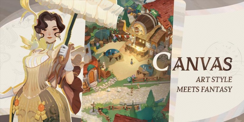 AFK Journey will launch a new beta on February 1st, with an iOS release slated for March