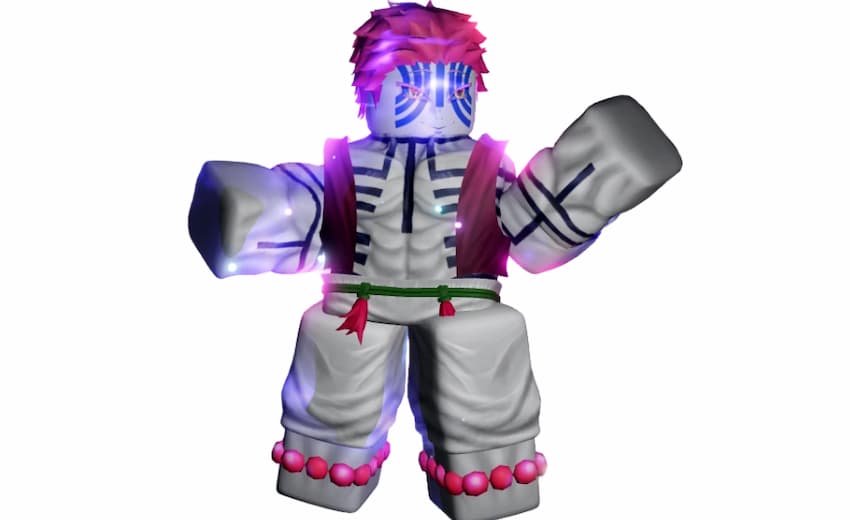 Akazo character
