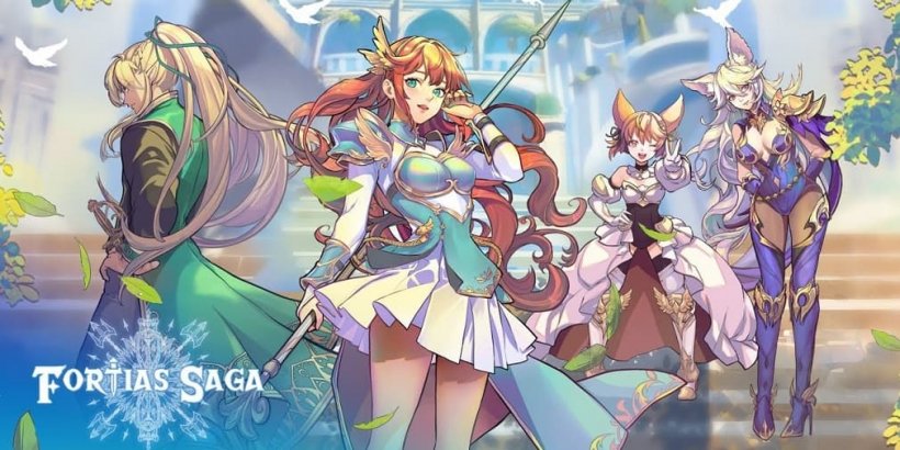Fortias Saga codes (December 2024)