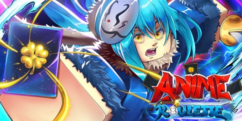 Anime Roulette codes (December 2024)