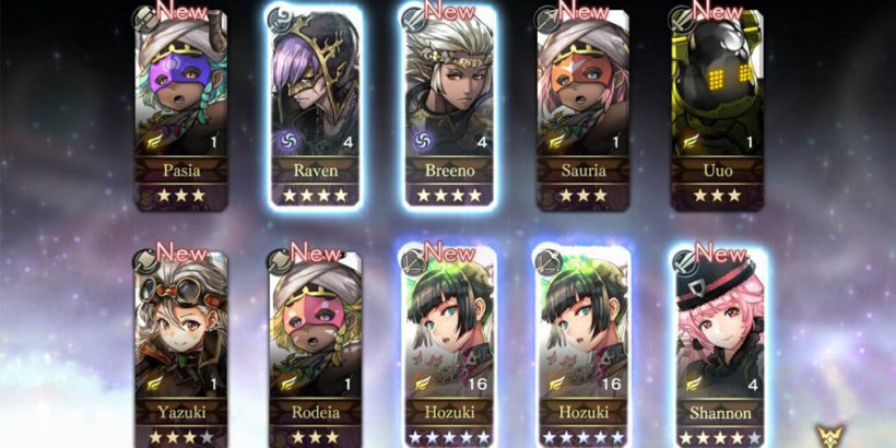 Another Eden tier list: All heroes ranked [December 2024]