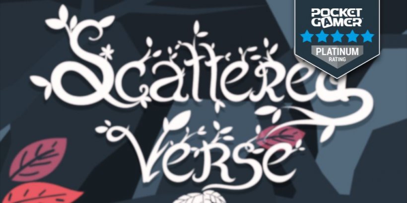 Scattered Verse review - “Gateway to the mystifying realm of poetry”