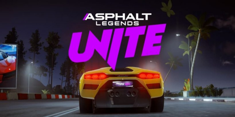 Asphalt Legends Unite codes (December 2024)