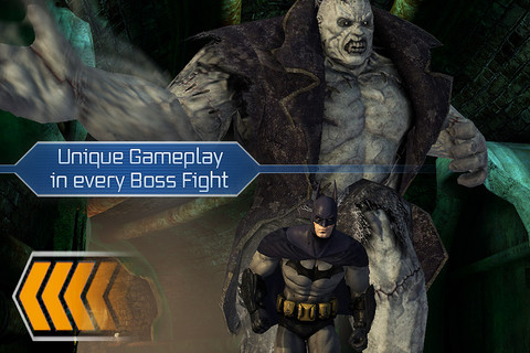 Batman Arkham City Lockdown leads the charge in Amazon's lacklustre sale to celebrate its Appstore's 3rd birthday