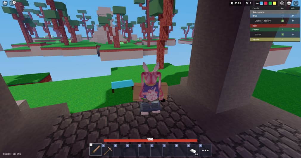 BedWars