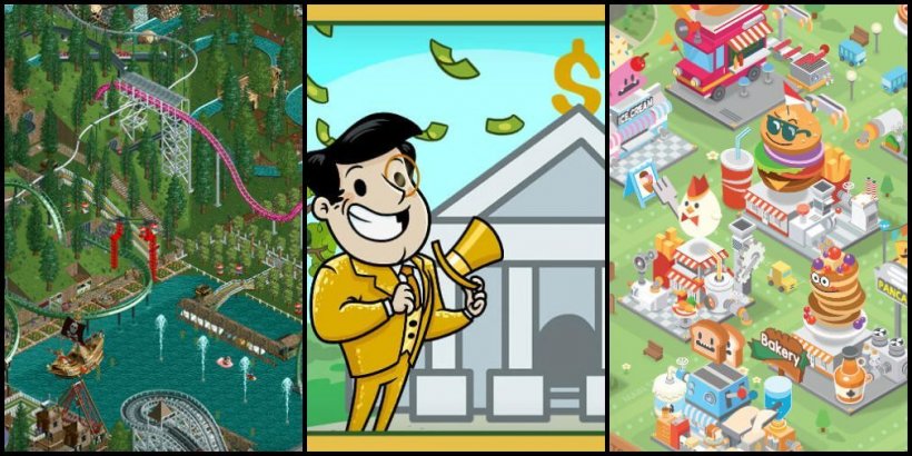 Top 12 best management games for Android