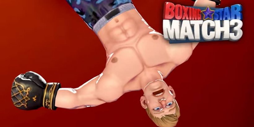 Boxing Star - PvP Match 3 launches globally for iOS and Android
