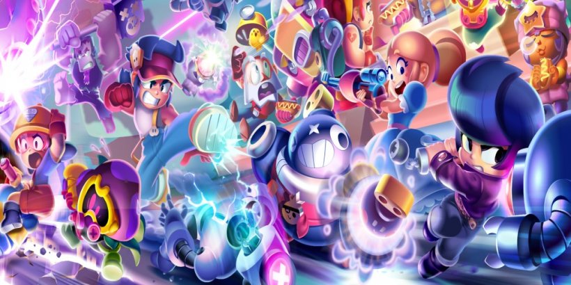 Brawl Stars is celebrating its fifth anniversary with a thrilling content update