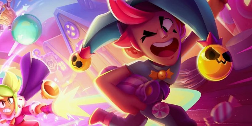 Brawl Stars: Chester guide, builds, and skins