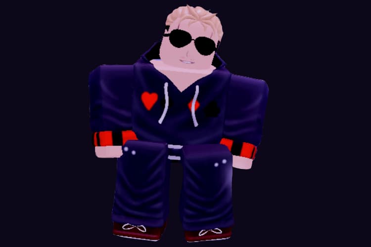 screenshot of Chance Taker unit from Anime Defenders