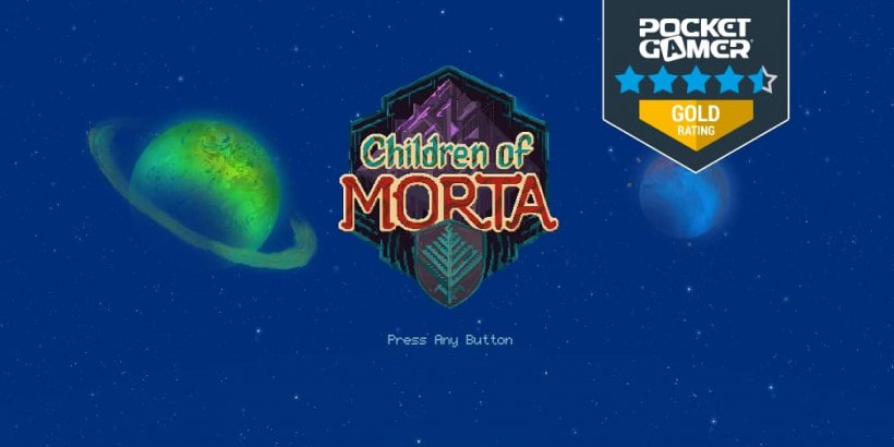 Children of Morta review - "The family that saves and slays together!"
