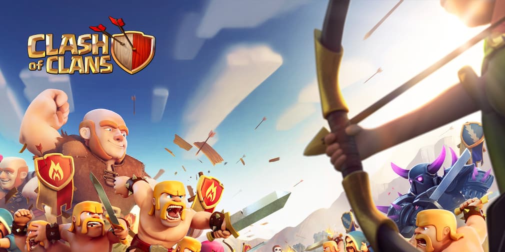 Clash of Clans