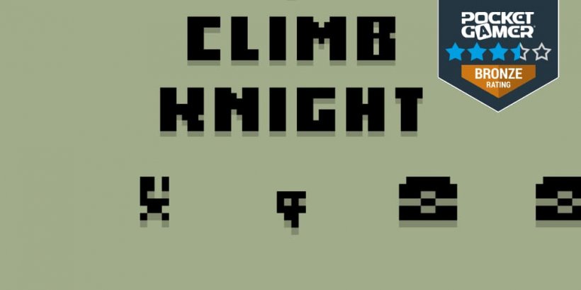 Climb Knight review - "No flapping, just climbing"