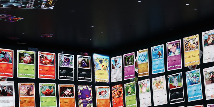 Attending the Pokemon TCG Pocket Pop-up in London