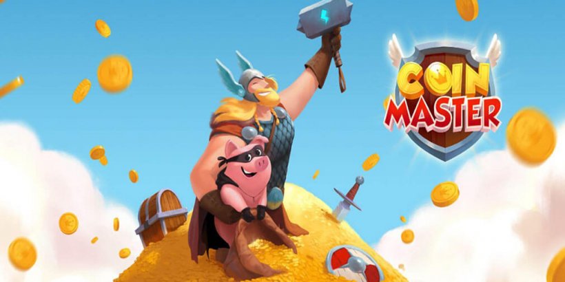 Today's Coin Master free spins & coins links - updated daily (December 2024)