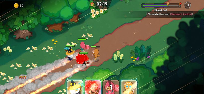 Cookie Run: Kingdom codes for December 2024