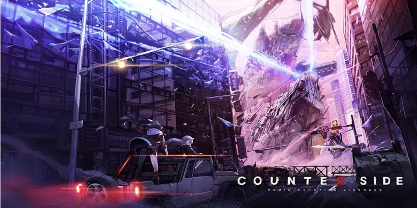 Counter: Side tier list of best characters (and mechs)