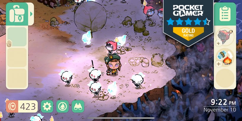 Cozy Grove: Camp Spirit review - "More Spirits to Help!"