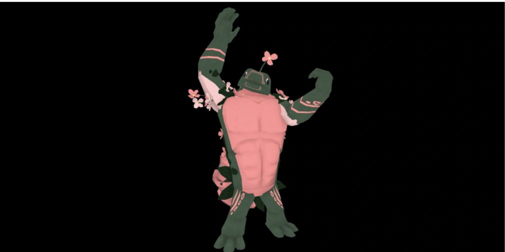 Buff Eulopii