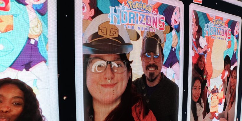 Horizons pop-up
