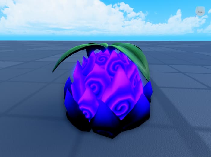Darkness fruit