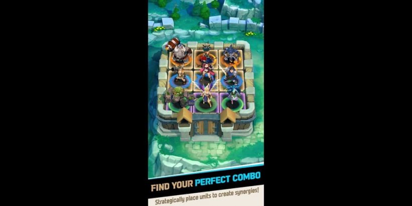 Defense Derby tier list - Add the best Units to your teams