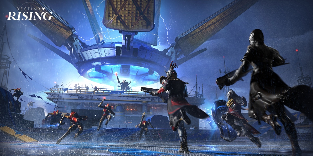Destiny Rising, the mobile spin-off of the popular series, rumoured to still be in development in partnership with NetEase
