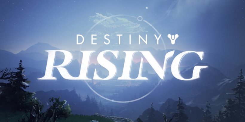 Destiny: Rising first impressions - "An alternate destiny begins…"