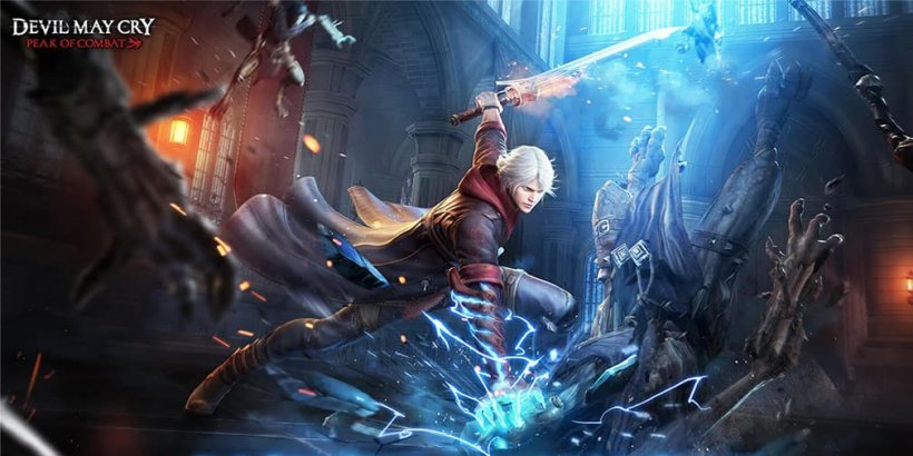 DMC Peak of Combat codes available in December 2024