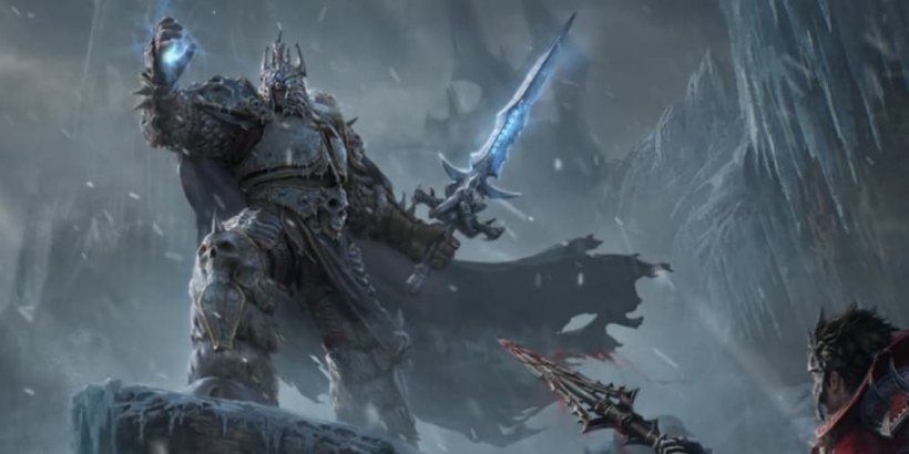 Diablo Immortal x World of Warcraft collab first impressions - "Chills, liches, and demons, oh my!"