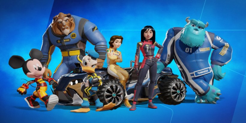 Disney Speedstorm - Racers tier list