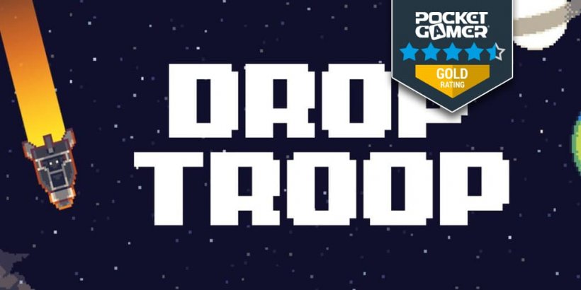 Drop Troop review - "Run, kill or... die. Alien ver."