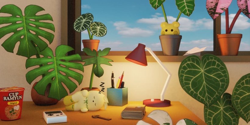 Dustbunny: Emotions to Plants is a casual game about mental health, out now