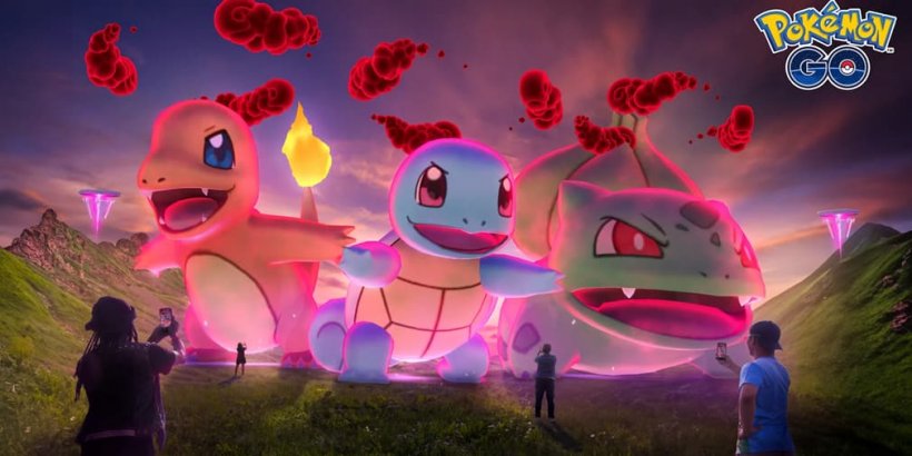Pokemon Go will bring Max Mondays next month, giving you more opportunities to obtain Dynamax Pokemon