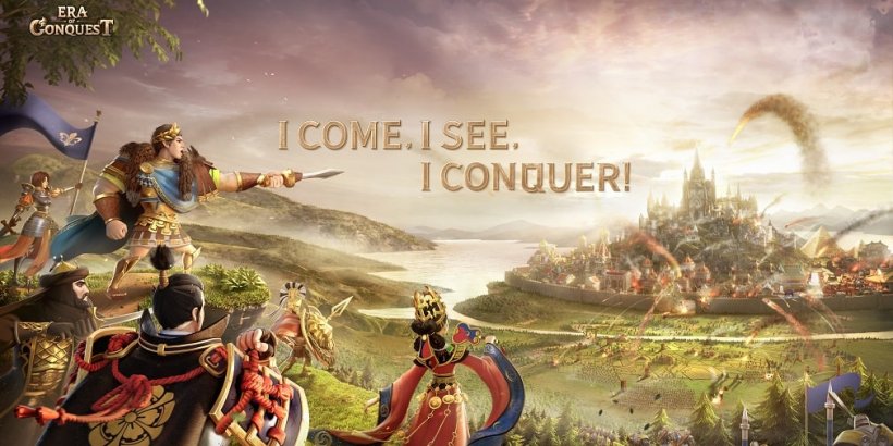 Era of Conquest codes (December 2024)