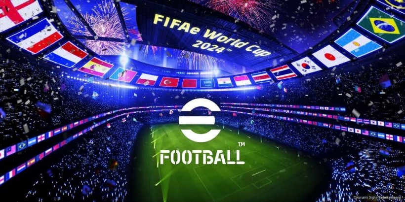 The eFootball x FIFAe World Cup 2024 kicks off this month in Saudi Arabia