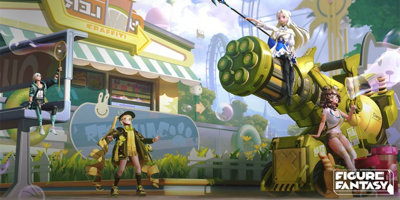 Figure Fantasy tier list and detailed reroll guide [December 2024]