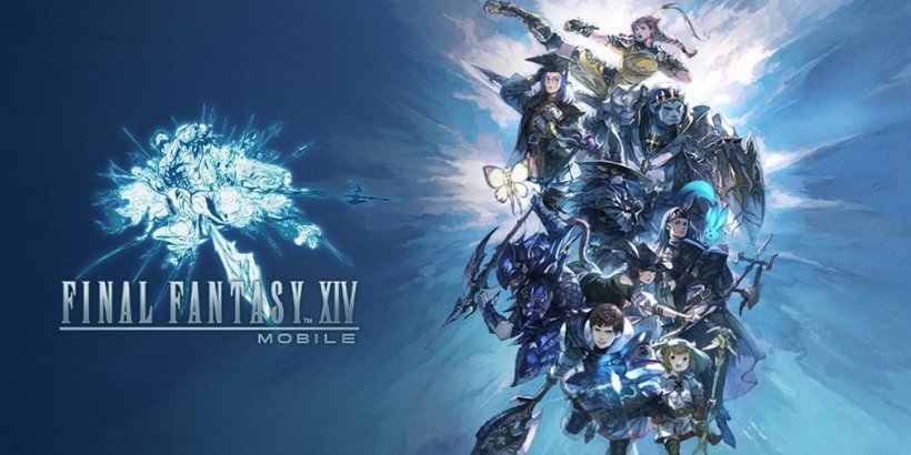 Everything we know about FFXIV Mobile