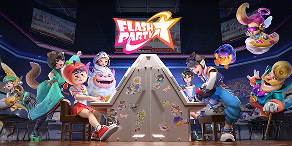 Flash Party