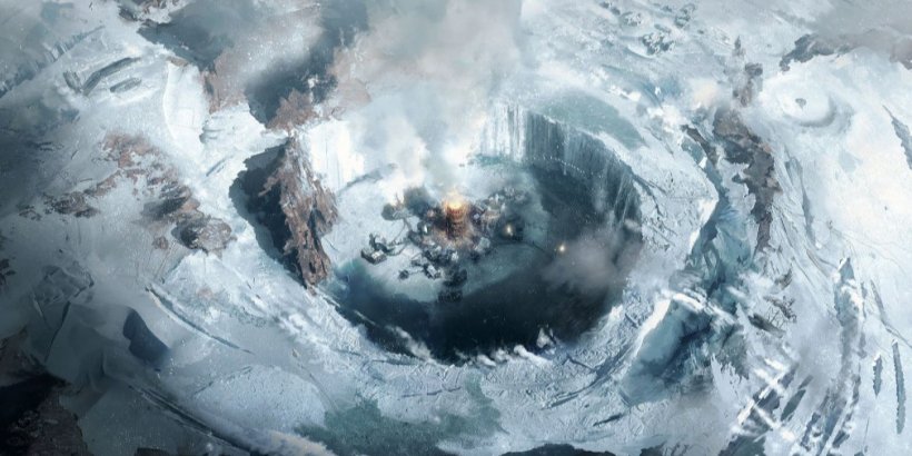 Frostpunk: Beyond the Ice has finally released on Android and iOS 