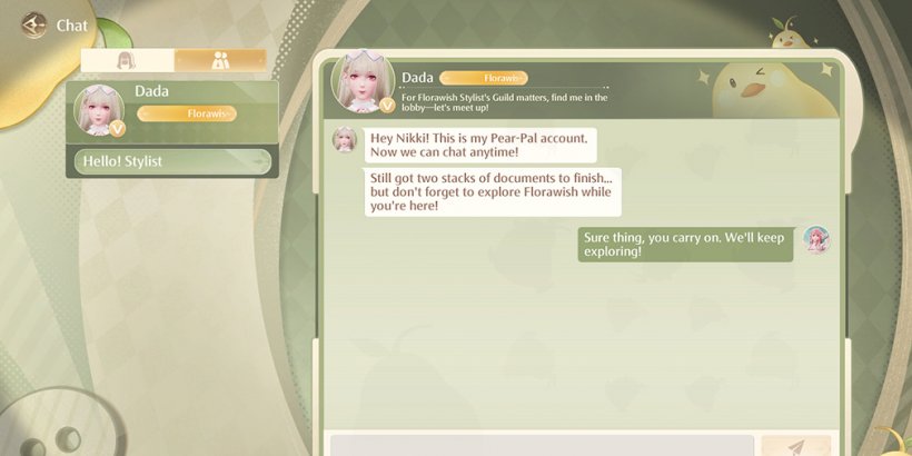 How to add friends in Infinity Nikki