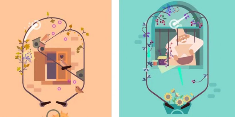 From Eva With Green is a charming pinball adventure with relaxing music and minimalist vibes, coming soon to iOS