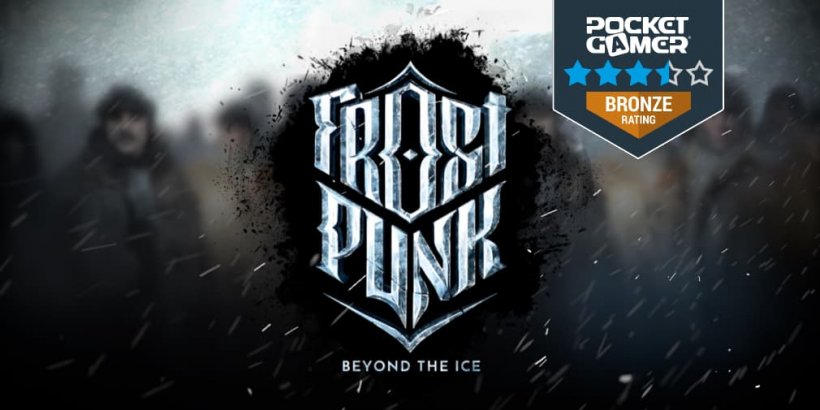 Frostpunk: Beyond the Ice review - "Your mobile device is frozen"