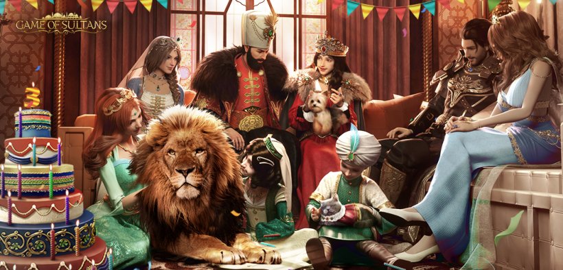 Game of Sultans gift codes (December 2024)